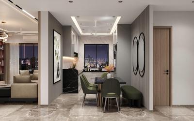 Project Image of 2454.0 - 2524.5 Sq.ft 3 BHK Apartment for buy in Surreal Shyam
