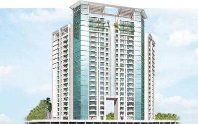 Centrum One Nature Elevation 1