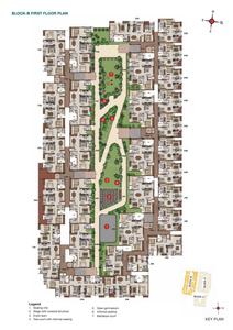 Project Image of 403.0 - 2142.0 Sq.ft 1 BHK Apartment for buy in Casagrand Castle
