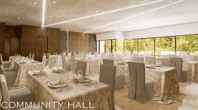 Project Image of 600.0 - 2890.0 Sq.ft 1 BHK Apartment for buy in The Habitat