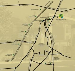 Project Image of 920.0 - 1439.0 Sq.ft 2 BHK Apartment for buy in Orchard Estate