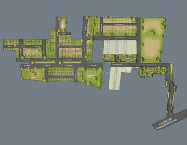 Project Image of 417.0 - 2483.0 Sq.ft Residential Plot Plot for buy in TVS Flourish