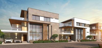 Project Image of 5320.0 - 6390.0 Sq.ft 4 BHK Villa for buy in Supadha Villas Elevation Concept