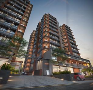 Project Image of 594.06 - 699.55 Sq.ft 2 BHK Apartment for buy in Veenaraj Eleven 04 Homes