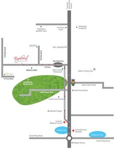 Project Image of 2527.0 - 4204.0 Sq.ft 3 BHK Apartment for buy in Gokaldas Euphoria