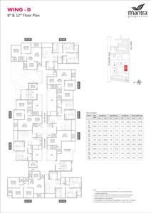 Project Image of 500 Sq.ft 1 BHK Apartment / Flat for sale in Undri for Rs. 2800000