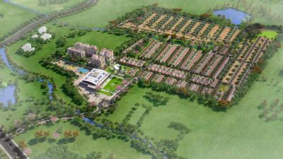 Project Image of 370.0 - 1281.0 Sq.ft 1 BHK Apartment for buy in Excel Codename Five Rings Apartment
