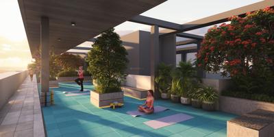 Project Image of 825.0 - 1110.0 Sq.ft 2 BHK Apartment for buy in Dream Delmont