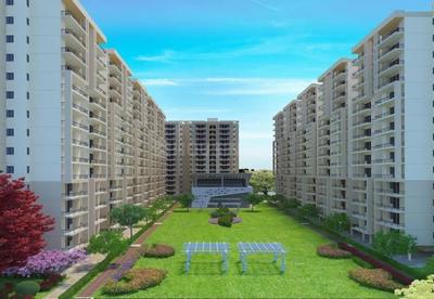 Project Image of 316.46 - 645.84 Sq.ft 1 BHK Apartment for buy in S3 Green Avenue