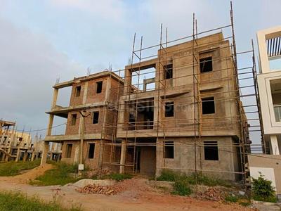 Project Image of 3215.0 - 3359.0 Sq.ft 4 BHK Villa for buy in Kamala Amulya Greenlands Villa