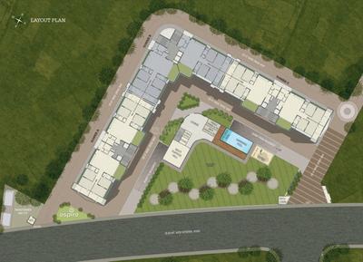 Project Image of 2337.27 - 4764.1 Sq.ft 4 BHK Apartment for buy in Neptune Greenwoods Aspire