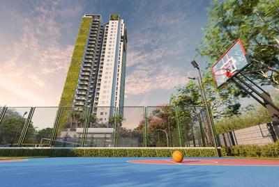 Project Image of 2261.0 - 3605.0 Sq.ft 3.5 BHK Apartment for buy in Alpha Corp Sky1 Pocket A