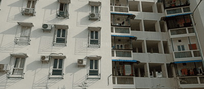 Project Image of 348.1 - 452.62 Sq.ft 1 BHK Apartment for buy in Mahindra Happinest Phase 1