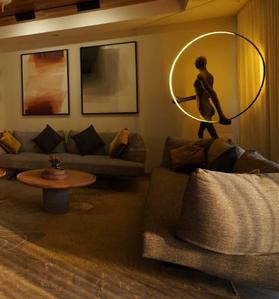 Project Image of 849.06 - 856.05 Sq.ft 3 BHK Apartment for buy in Reso The Empress