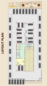 Project Image of 0.0 - 1091.57 Sq.ft 3 BHK Apartment for buy in Aakar Heights