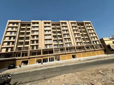 Project Image of 886.73 - 931.4 Sq.ft 3 BHK Apartment for buy in Taj Residency