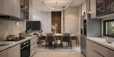 Project Image of 2955.0 - 2985.0 Sq.ft 4 BHK Villa for buy in SJ Park Ville