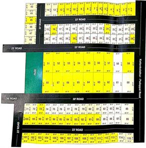 Project Image of 600.0 - 2200.0 Sq.ft Residential Plot Plot for buy in A2z Kuberan Nagar
