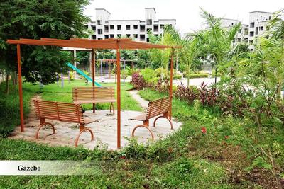 Project Image of 236.0 - 625.0 Sq.ft 1 BHK Apartment for buy in Olympeo Riverside Phase 2