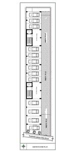 Venkatapathy Lakshmikantham Flats Lakshmikantham Flats Cluster Plan for ground Floor 1