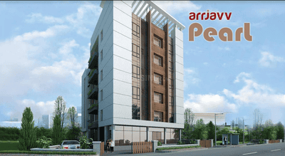 Project Image of 1855.0 - 1930.0 Sq.ft 3 BHK Apartment for buy in Arrjavv Pearl