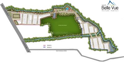 Project Image of 1556.0 - 4451.0 Sq.ft Residential Plot Plot for buy in Divya Sree Nandi Belle Vue