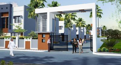 Project Image of 489.0 - 590.0 Sq.ft 1 BHK Villa for buy in Shantama Narayan Shrushti