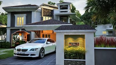 Project Image of 3100.0 - 5468.0 Sq.ft 4 BHK Villa for buy in Anna Villa Florenza