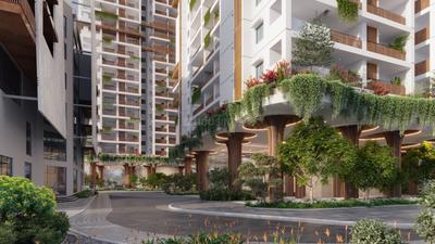 Project Image of 1715.01 - 2319.95 Sq.ft 3 BHK Apartment for buy in Lansum EL Palacio