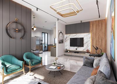 Project Image of 1267.0 - 1800.0 Sq.ft 2 BHK Apartment for buy in Madhav Crest