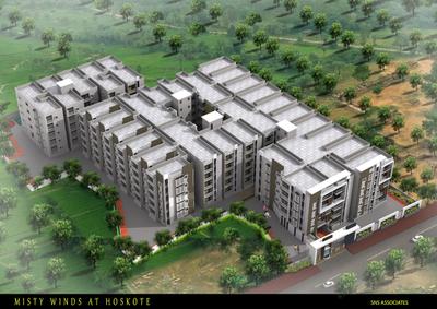 Project Image of 655.0 - 2691.0 Sq.ft 1 BHK Apartment for buy in Avenew Misty Winds