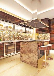 Project Image of 3709.0 - 3771.0 Sq.ft 3.5 BHK Apartment for buy in M3M Panorama Suites