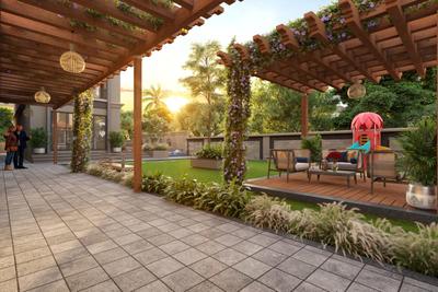 Project Image of 2194.0 - 3084.0 Sq.ft 5 BHK Villa for buy in Auro Nirvana