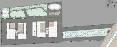 Project Image of 0.0 - 5460.0 Sq.ft 4 BHK Apartment for buy in Ascon Surya Landmark