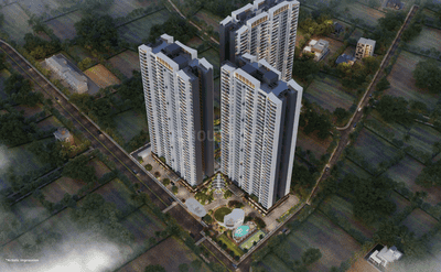 Project Image of 755.41 - 1290.92 Sq.ft 2 BHK Apartment for buy in Altamira By Vtp Luxe Phase 2