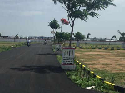 Project Image of 800.0 - 3995.0 Sq.ft Residential Plot Plot for buy in Premier Aishwaryam Garden