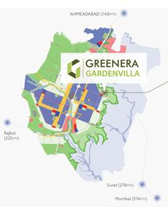 Project Image of 1692.0 - 5220.0 Sq.ft Residential Plot Plot for buy in Greenera Gardenvilla Phase 1