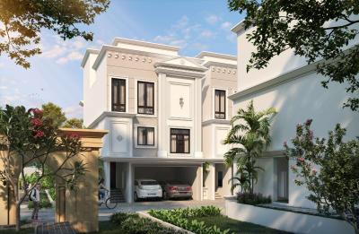 Project Image of 1392.03 - 2190.1 Sq.ft 4 BHK Villa for buy in Mitta Orrin