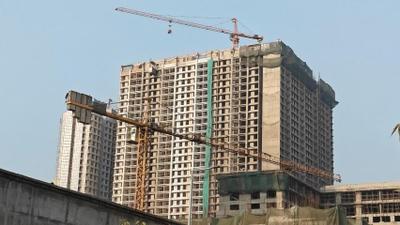 Project Image of 266.08 - 431.0 Sq.ft 1 BHK Apartment for buy in Dosti Nest Phase 2