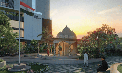 Project Image of 643.0 - 1604.0 Sq.ft 2 BHK Apartment for buy in VJ Pratik Nagar Palladio Kothrud Central