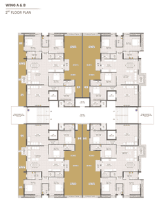 Project Image of 1466.37 - 1920.93 Sq.ft 4 BHK Apartment for buy in Zen Garden