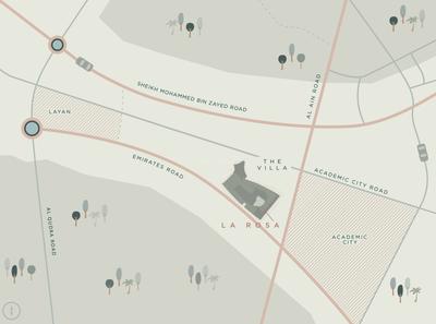 Project Image of 1947.0 - 2333.0 Sq.ft 3 BHK Villa for buy in Dubai Villanova La Rosa