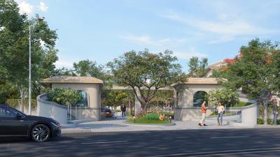 Project Image of 0.0 - 3360.0 Sq.ft 3 BHK Villa for buy in Lansum Evana