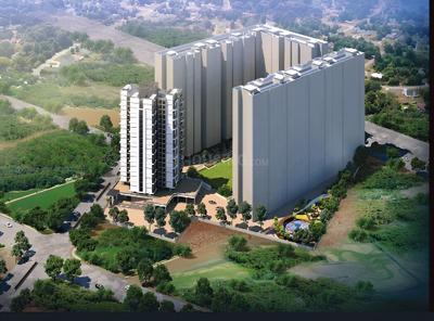 Project Image of 450.0 - 875.0 Sq.ft 1 BHK Apartment for buy in Amar Galaxy Phase I