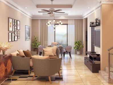 Project Image of 2422.0 - 2465.0 Sq.ft 5 BHK Villa for buy in Europa
