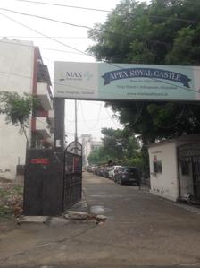 Project Image of 1700.0 - 1970.0 Sq.ft 3 BHK Apartment for buy in Apex Buildcon Royal Castle
