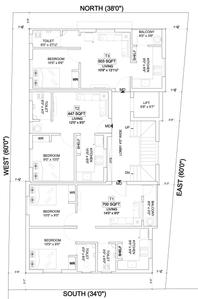 Project Image of 447.0 - 905.0 Sq.ft 1 BHK Apartment for buy in Green Garden