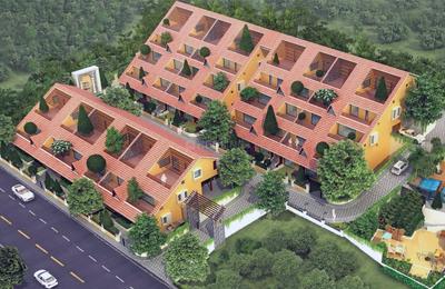 Project Image of 2396.0 - 3939.0 Sq.ft 3 BHK Villa for buy in Shamraj Casa 18