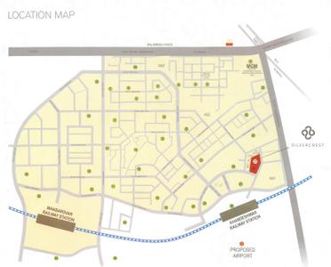 Project Image of 685.0 - 1090.0 Sq.ft 1 BHK Apartment for buy in Geomatrix Silver Crest