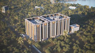 Project Image of 1620 Sq.ft 3 BHK Apartment / Flat for sale in LB Nagar for Rs. 12556000